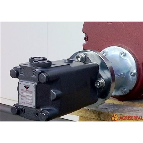 Motor hidráulico depresores HERTELL KD
