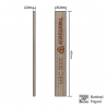 Jogo de 7 palhetas Battioni MEC 8000