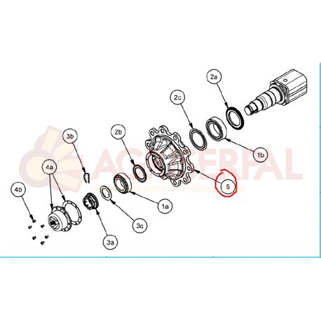 Buje F10 22 130-150 280-335