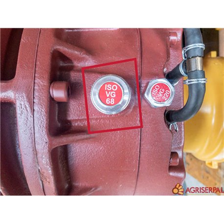 N.61. Tapón 1/2" para KD-3000/14000