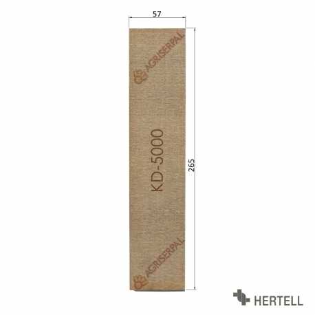 Paletas Hertell KD-5000