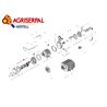 N.31. Tornillo para KD-3000/14000